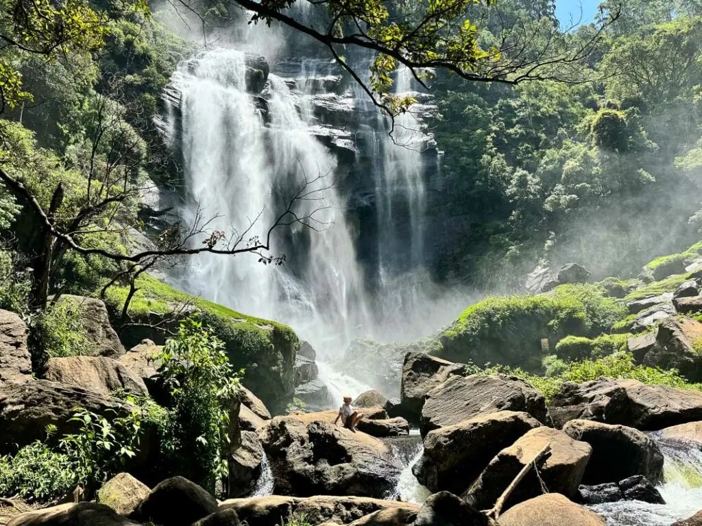 Day 05: Kandy- Ramboda- Nuwara Eliya